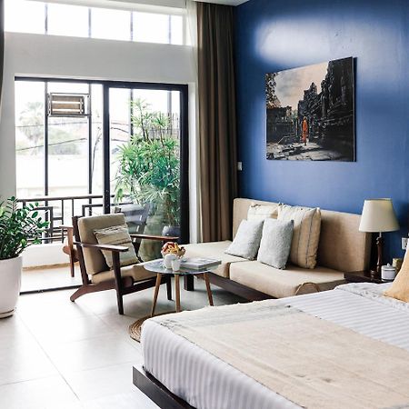 Ananda'S Apartment เสียมราฐ ภายนอก รูปภาพ