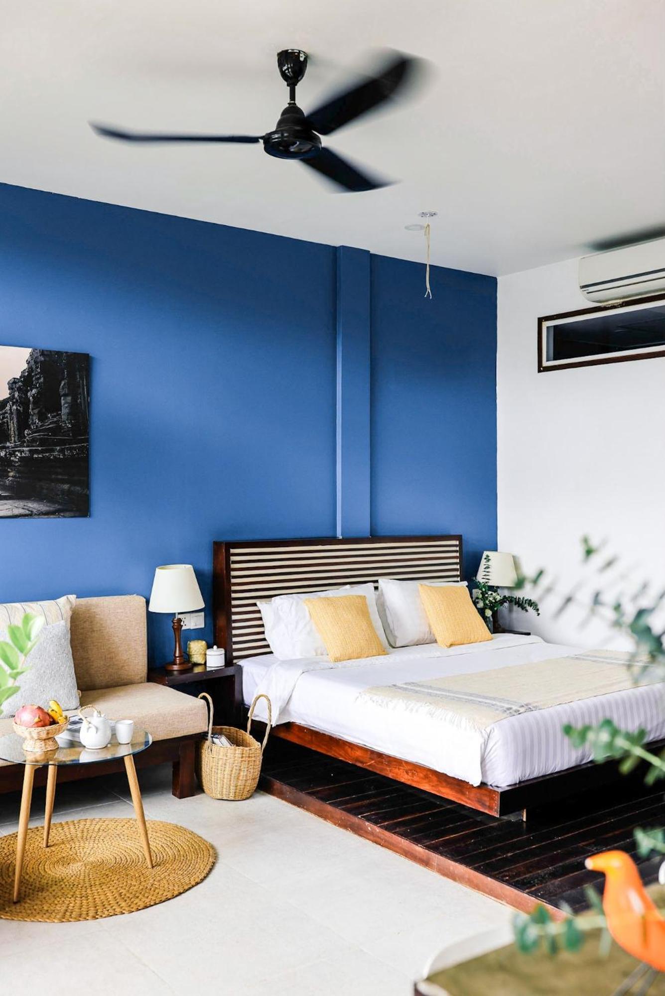 Ananda'S Apartment เสียมราฐ ภายนอก รูปภาพ