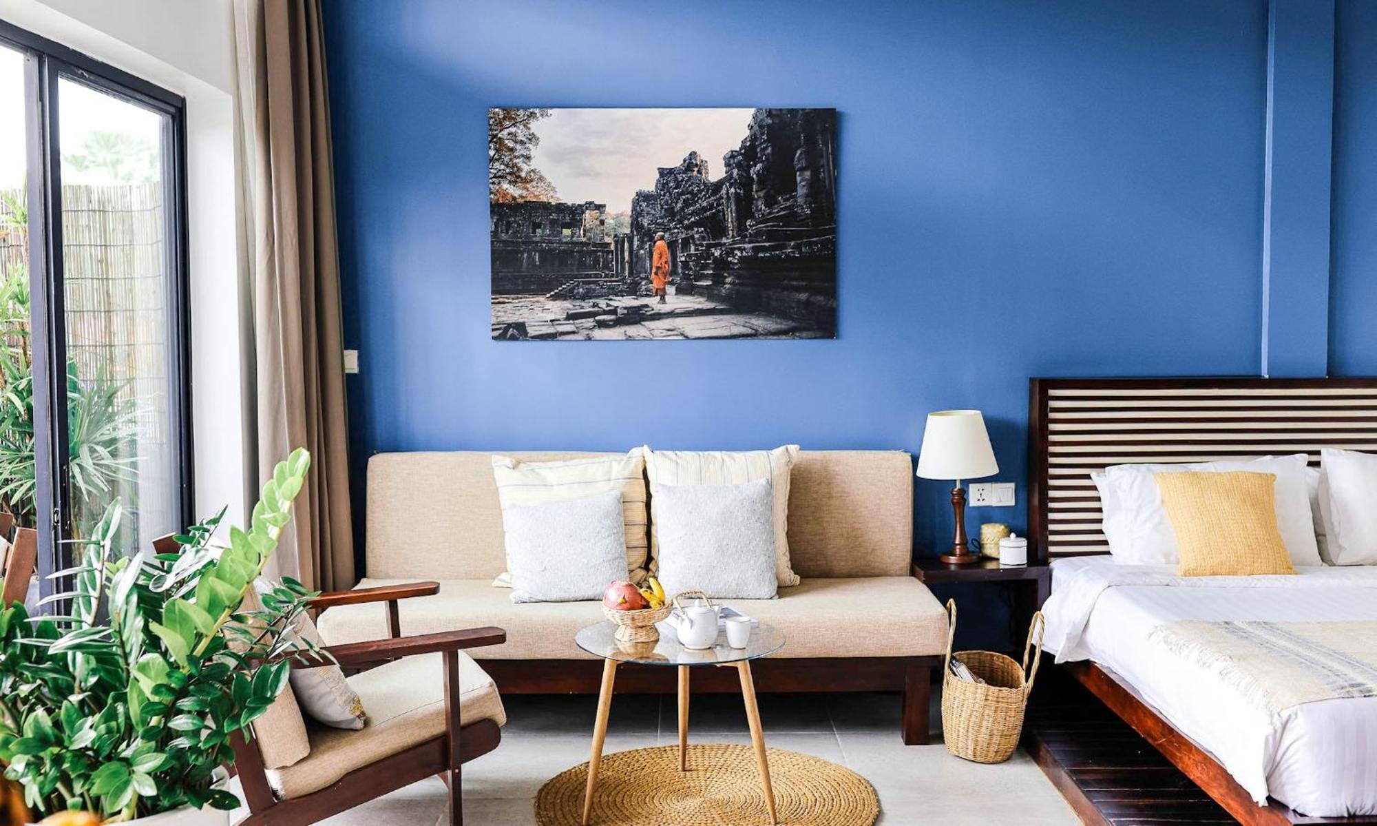 Ananda'S Apartment เสียมราฐ ภายนอก รูปภาพ