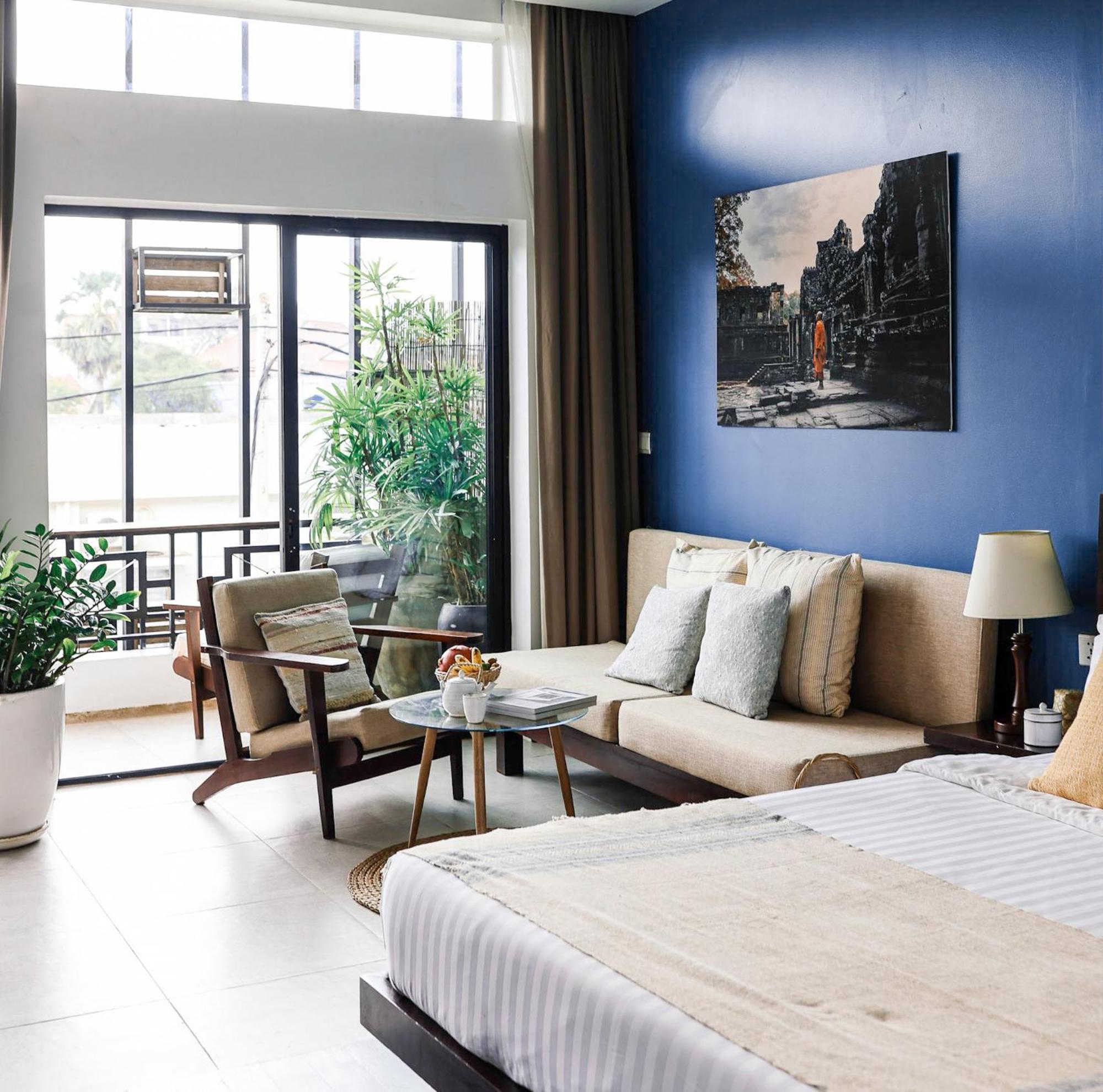 Ananda'S Apartment เสียมราฐ ภายนอก รูปภาพ
