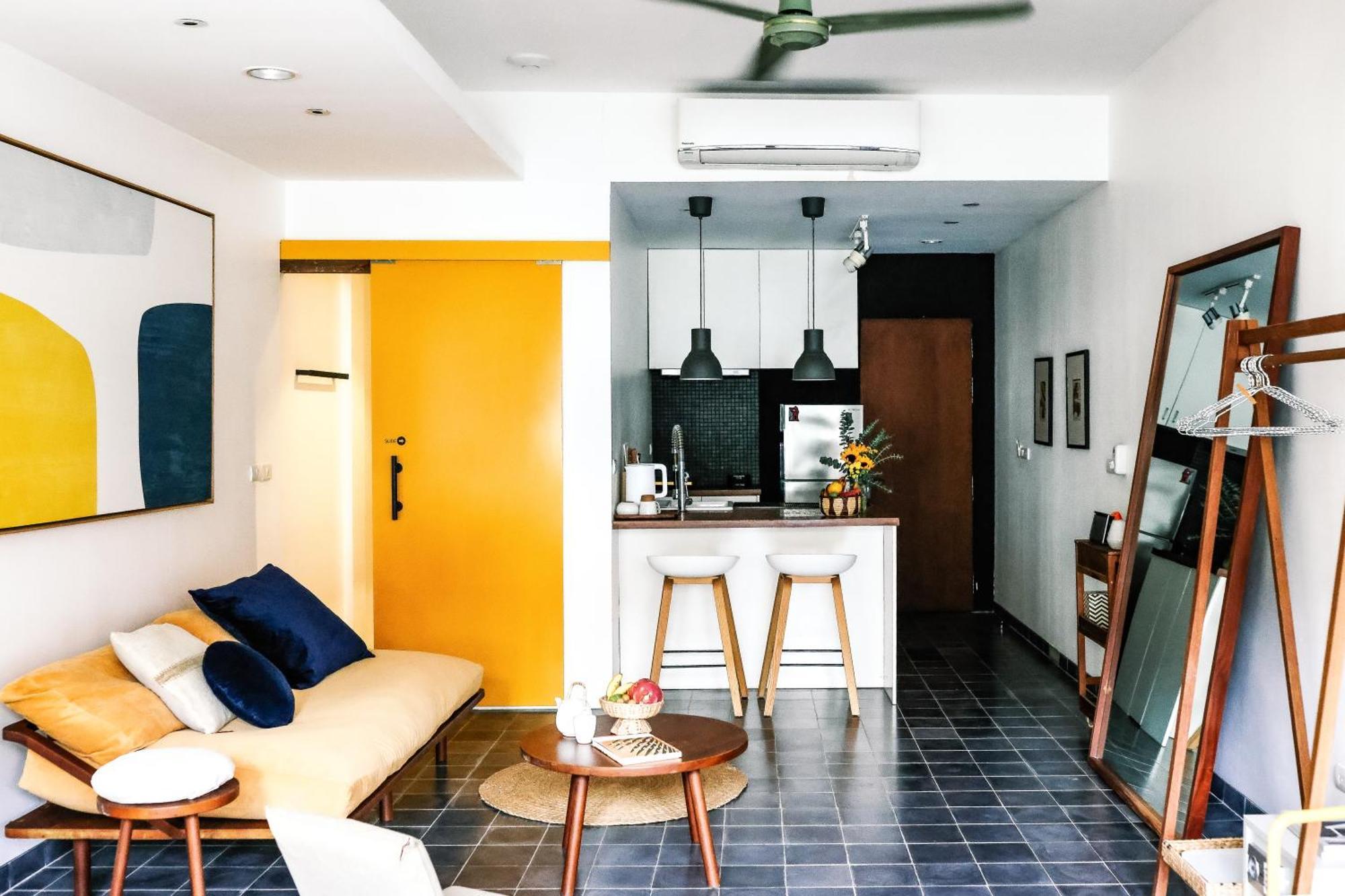 Ananda'S Apartment เสียมราฐ ภายนอก รูปภาพ