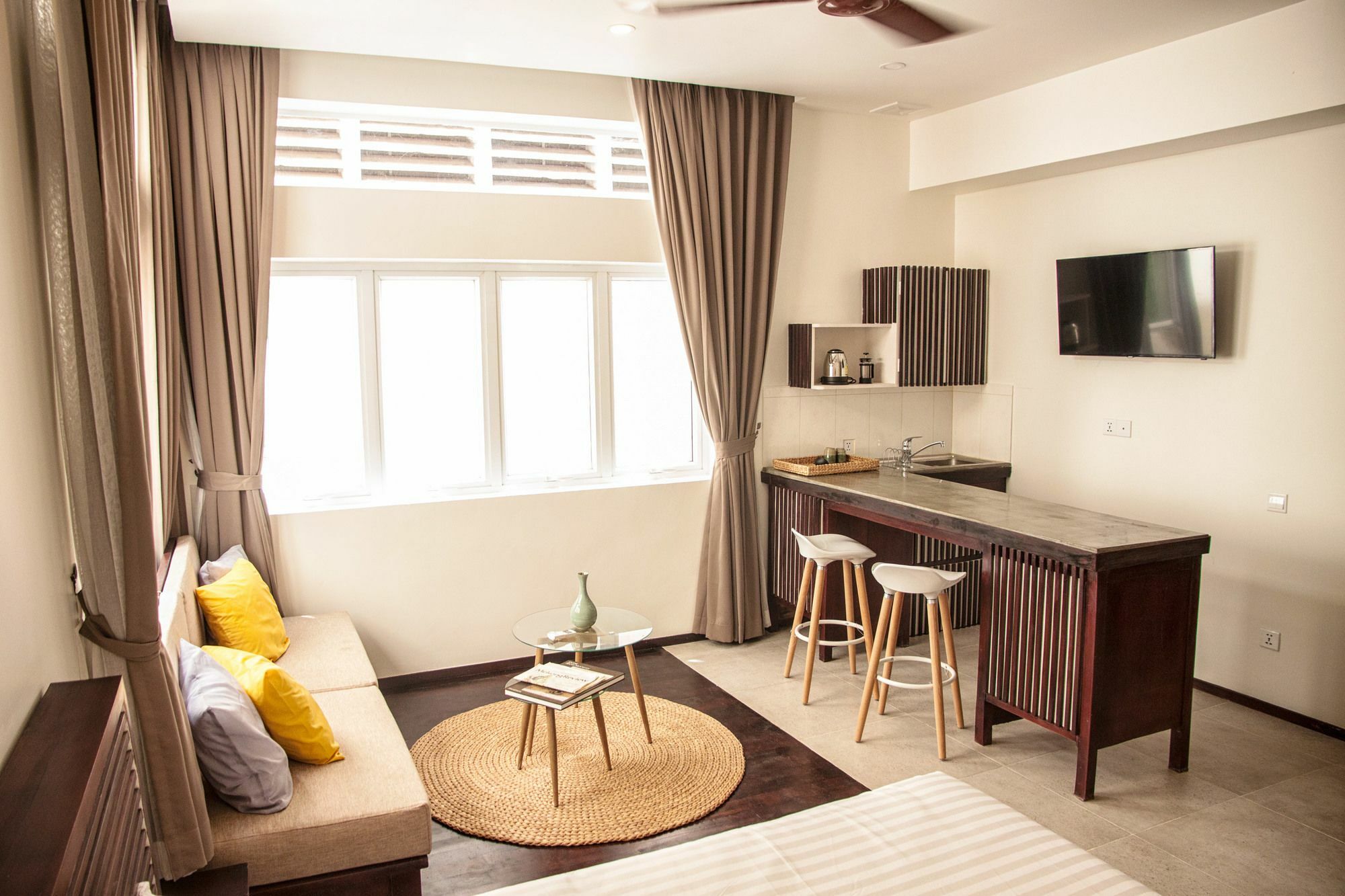 Ananda'S Apartment เสียมราฐ ภายนอก รูปภาพ
