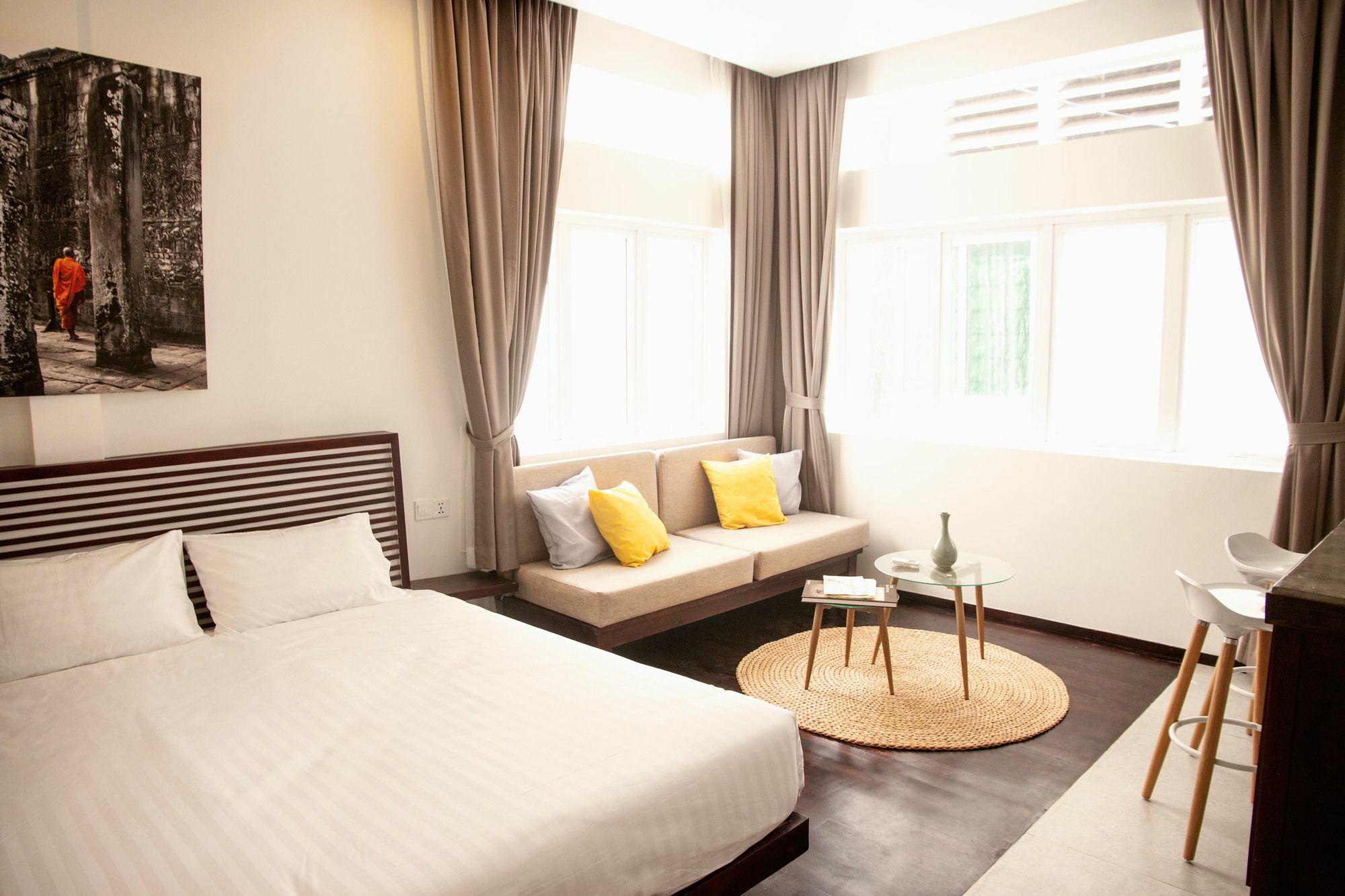 Ananda'S Apartment เสียมราฐ ภายนอก รูปภาพ