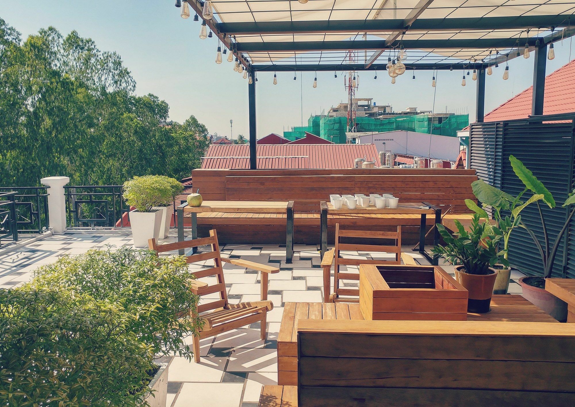 Ananda'S Apartment เสียมราฐ ภายนอก รูปภาพ