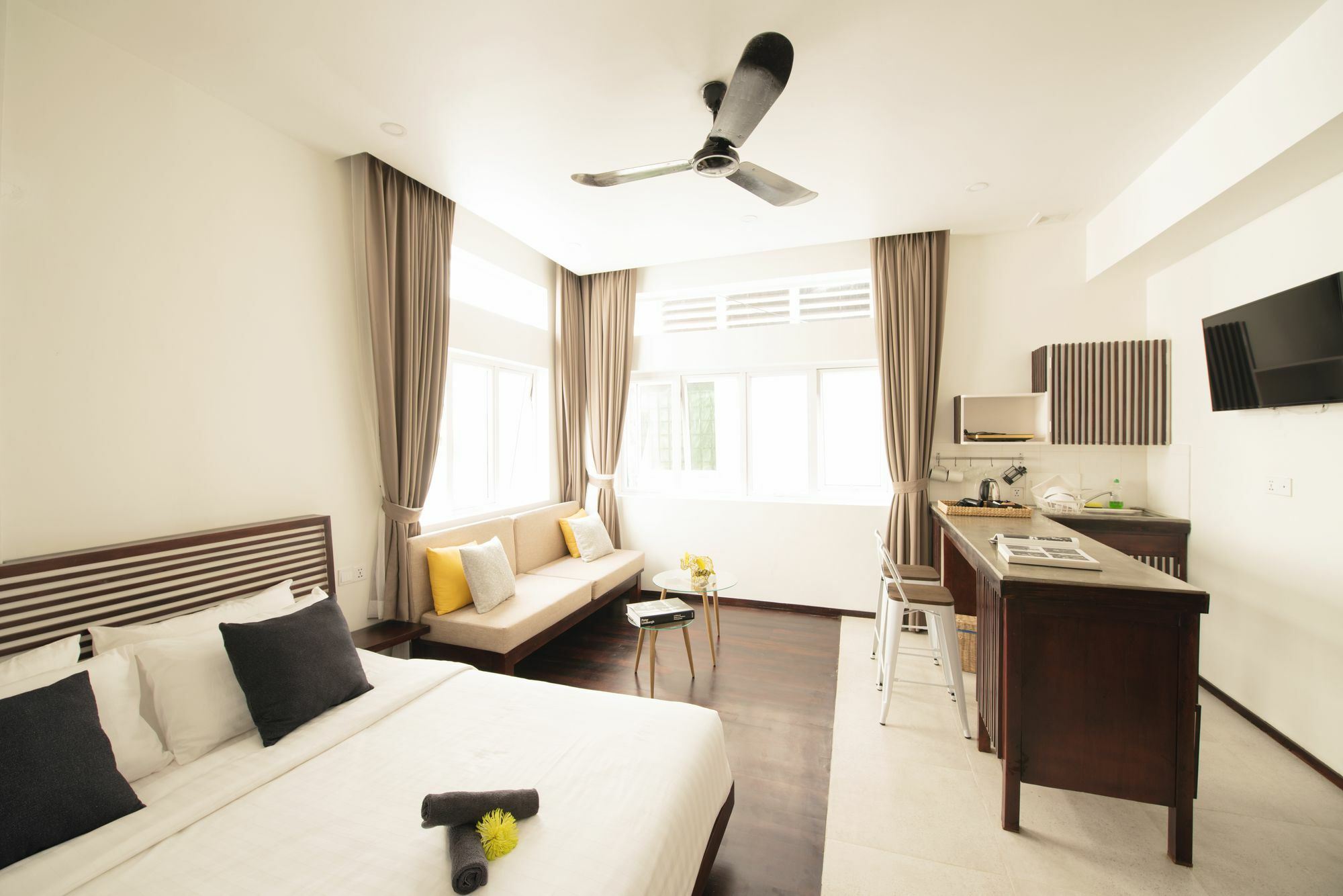 Ananda'S Apartment เสียมราฐ ภายนอก รูปภาพ