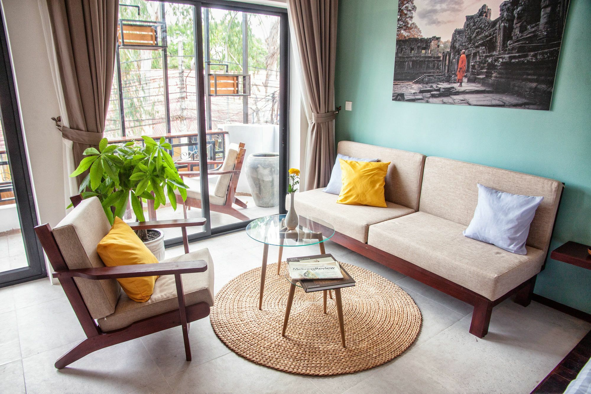 Ananda'S Apartment เสียมราฐ ภายนอก รูปภาพ