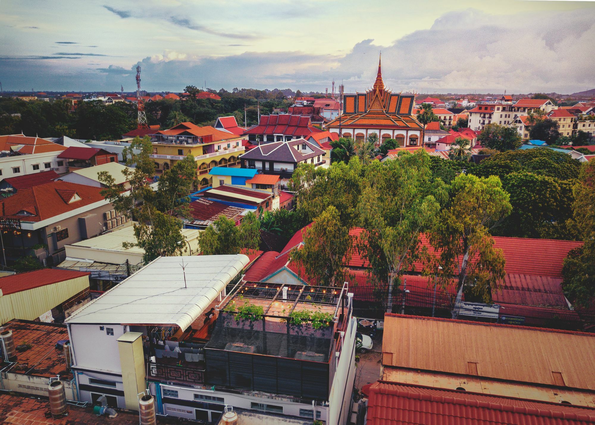 Ananda'S Apartment เสียมราฐ ภายนอก รูปภาพ